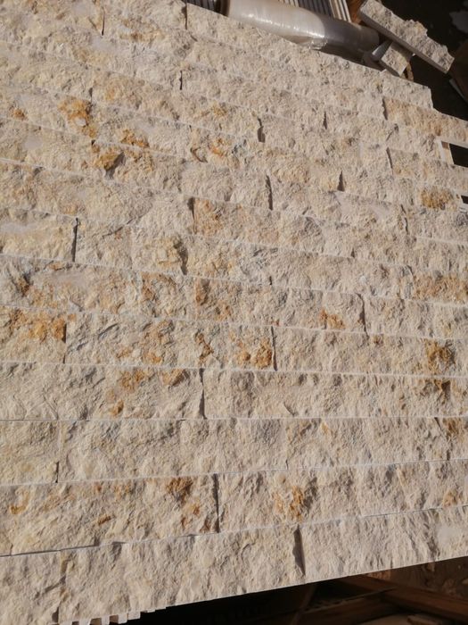 Piatra naturala Panel piatra travertin marmura calcar poligonala