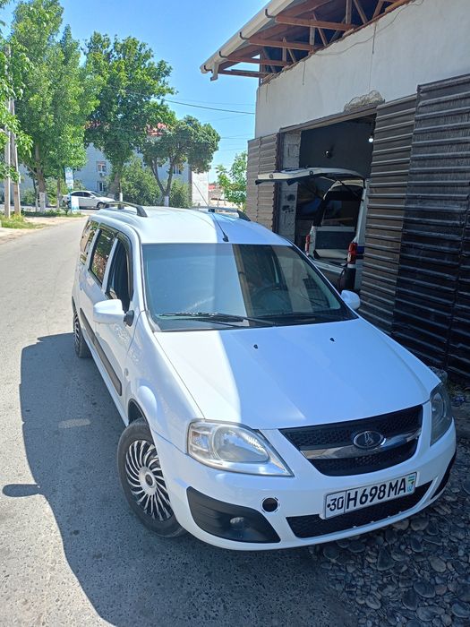 Лада Ларгус 1,6 бензин газ