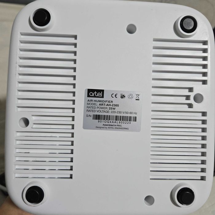 Увлажнитель воздуха ARTEL ART-AH-2305