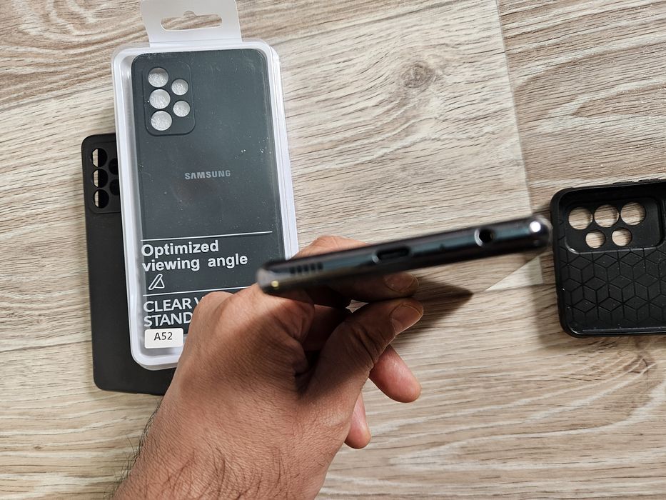 Samsung Galaxy A52