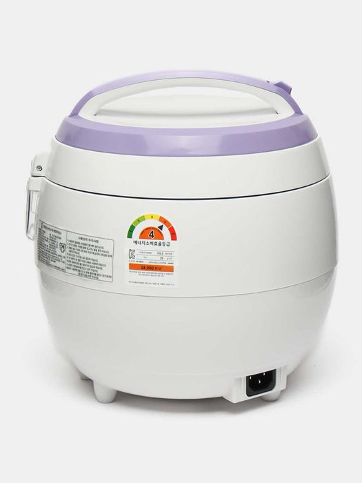 Рисоварка, кашеварка Cuckoo CR-0671V, 6 порций