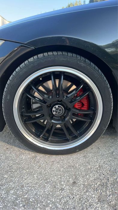 Джанти Dotz Shift 5x120 18’