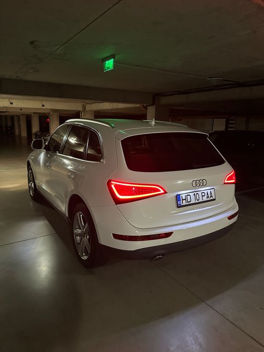 Audi Q5 Ultra  3X Led Facelift 2014 2.0 177CP Automat Keyless