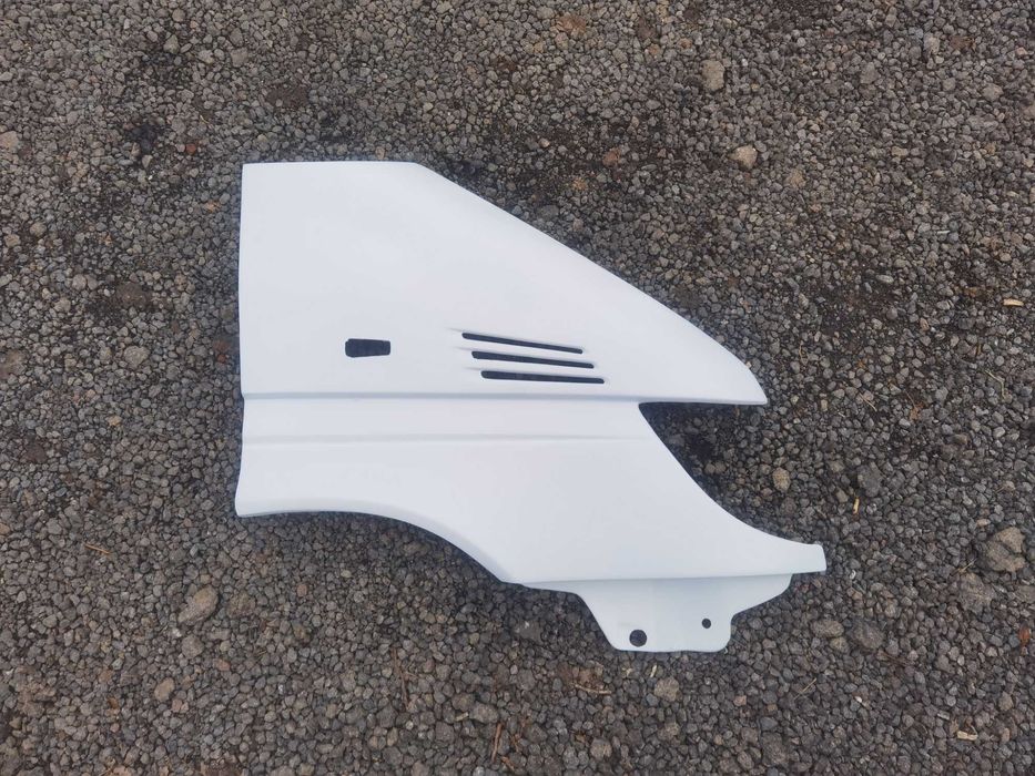 Крыло Mercedes Sprinter