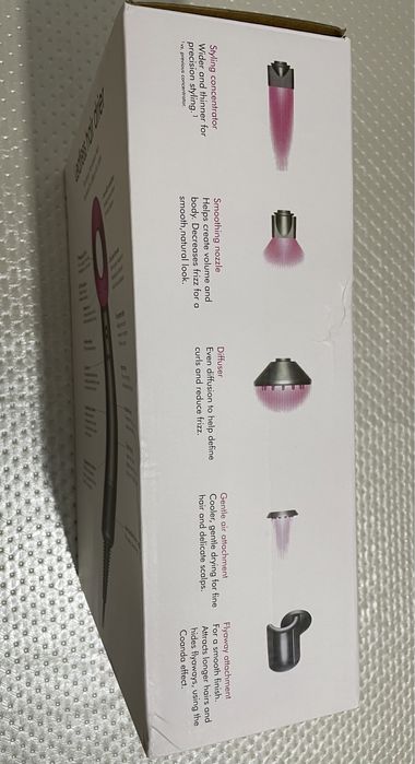 Фены, укладка волос Ош