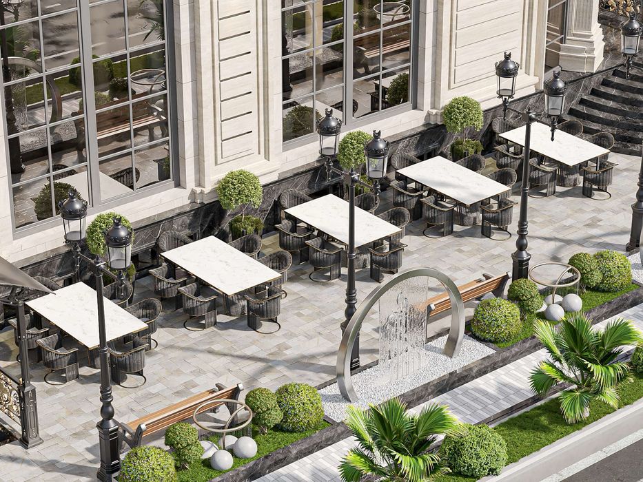 Архитектура/Дизайн интерера