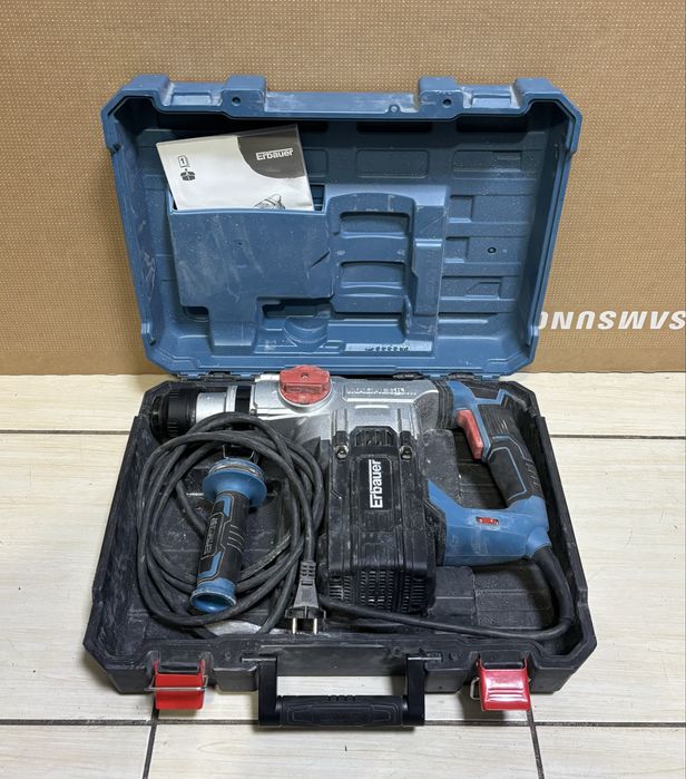 MDM vinde: Ciocan rotopercutor Erbauer ERH1500.