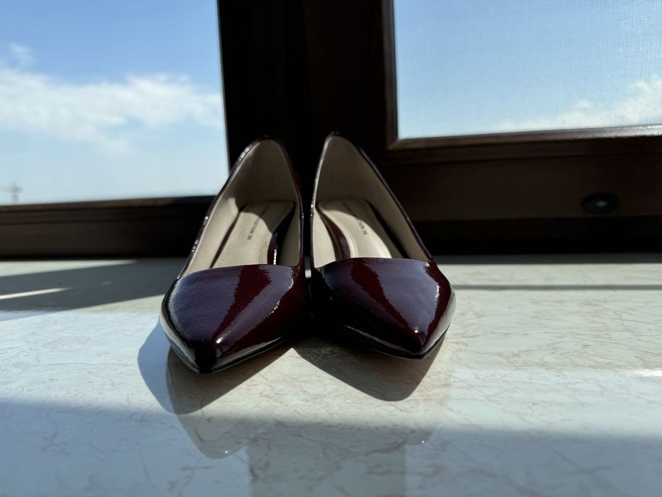 Туфли ZARA 36 размер новые