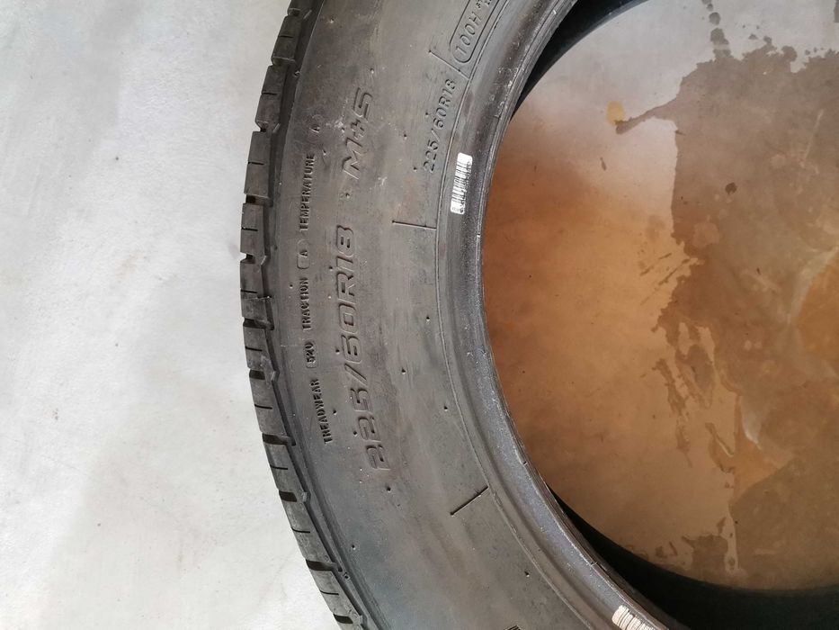 Всесезонни гуми 225 х60х18