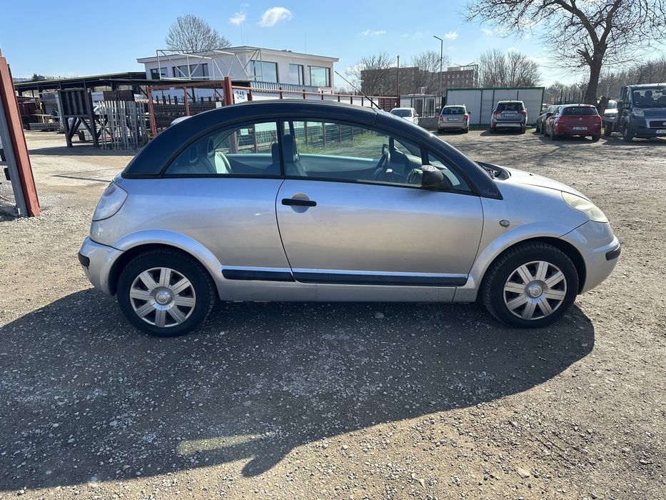 На Части Citroen C3 Pluriel 1.4hdi