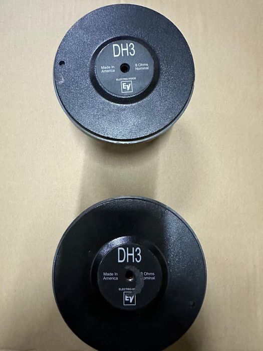 Фирменные драйвера electro voice