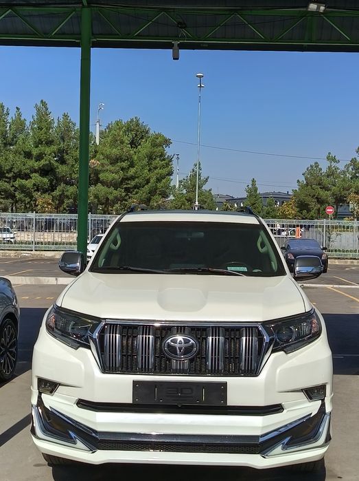 Prado 150 prapan