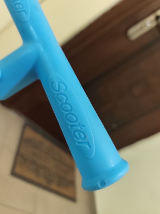 Тротинетка с детски куфар Scooter 2 в 1
