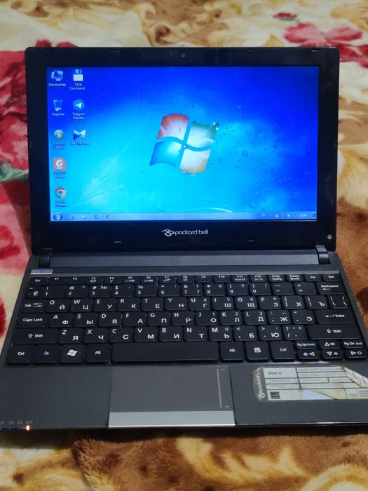 Netbook sotiladi