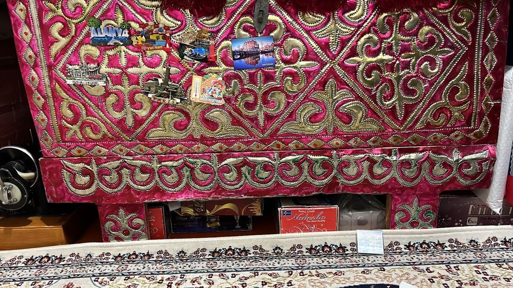 Сундук сандык старый