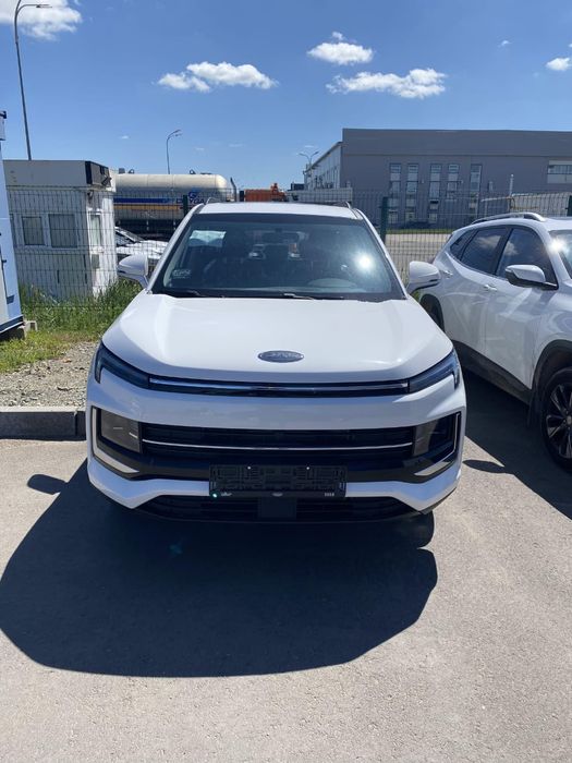 Продам   Jac  s4