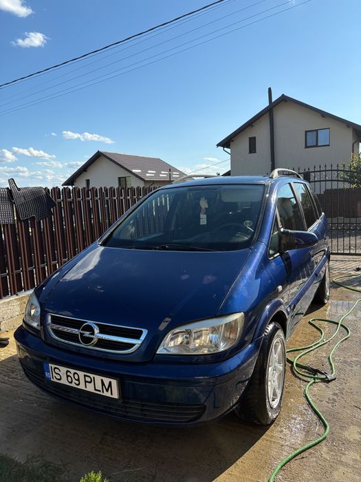 Opel zafira A 2.0 Diesel 2004