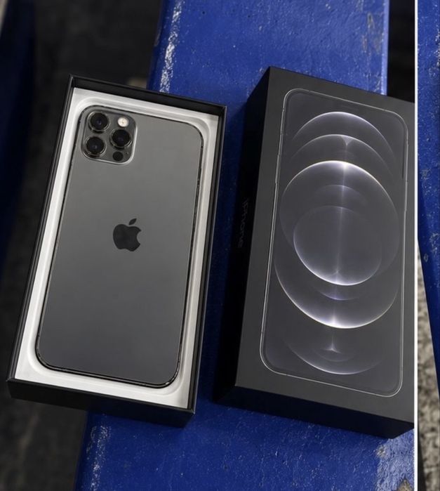 Обменяю iPhone 12 pro 256gb
