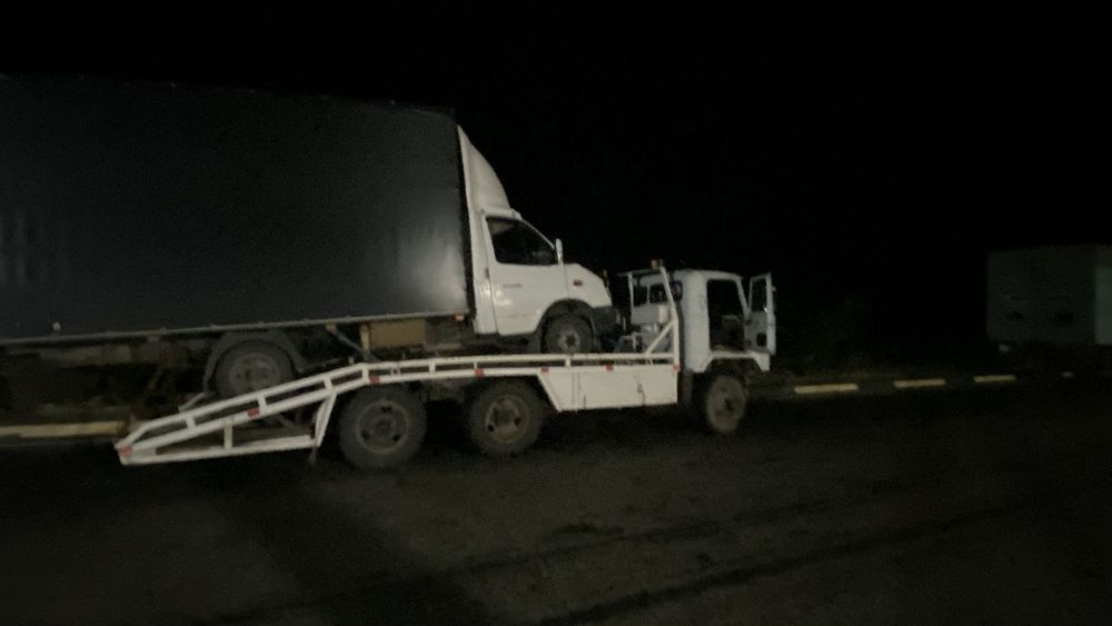 Срочно продам эвакуатор