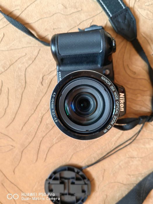 Фотоапарат Никон