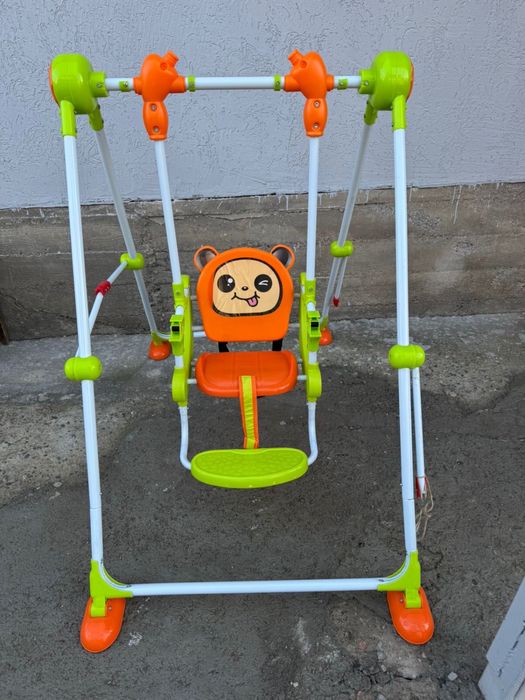 Коляска, автокресло, качеля