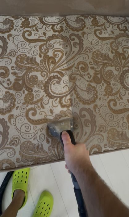 Химчистка мягкой мебели