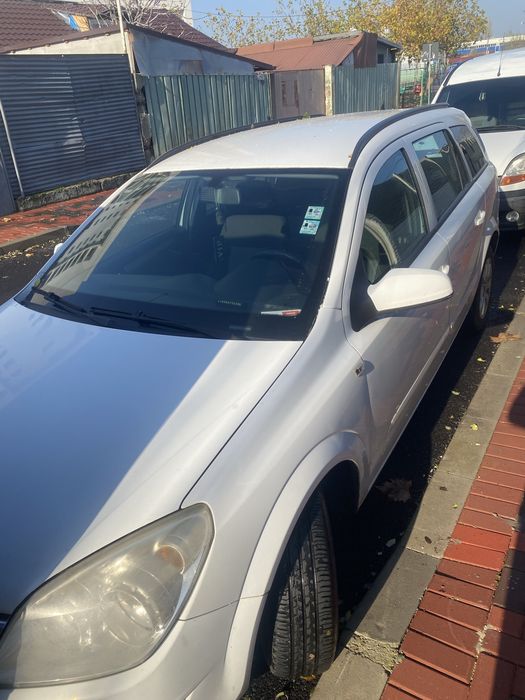 Opel astra wagon