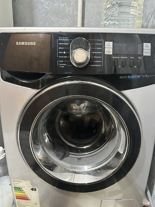 Стиральная машинка samsung