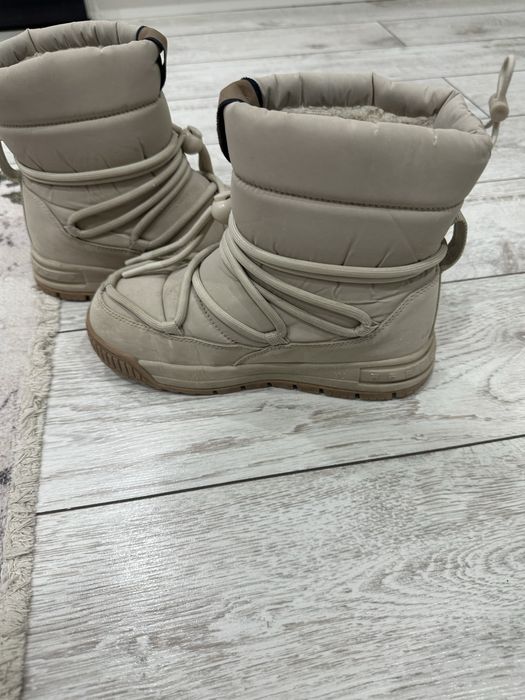 Сапоги для девочки