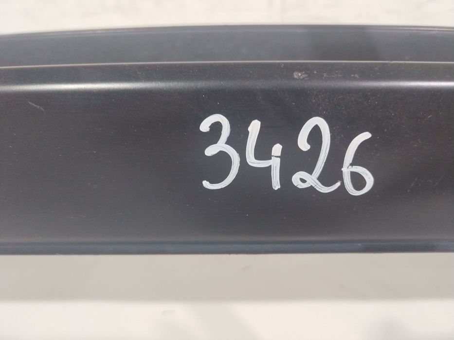 Spoiler bara spate Audi A3, 8V, S-Line, 2016, 2017, 2018, 2019, 8V3807521R