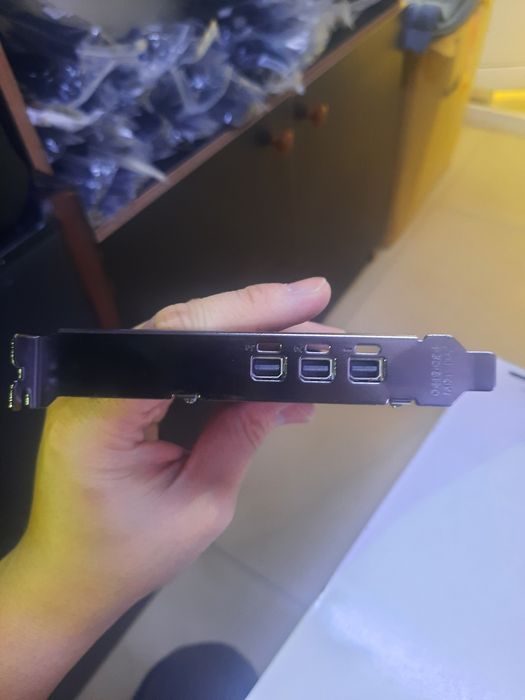 Видеокарта Quadro P400 - 2 gb.