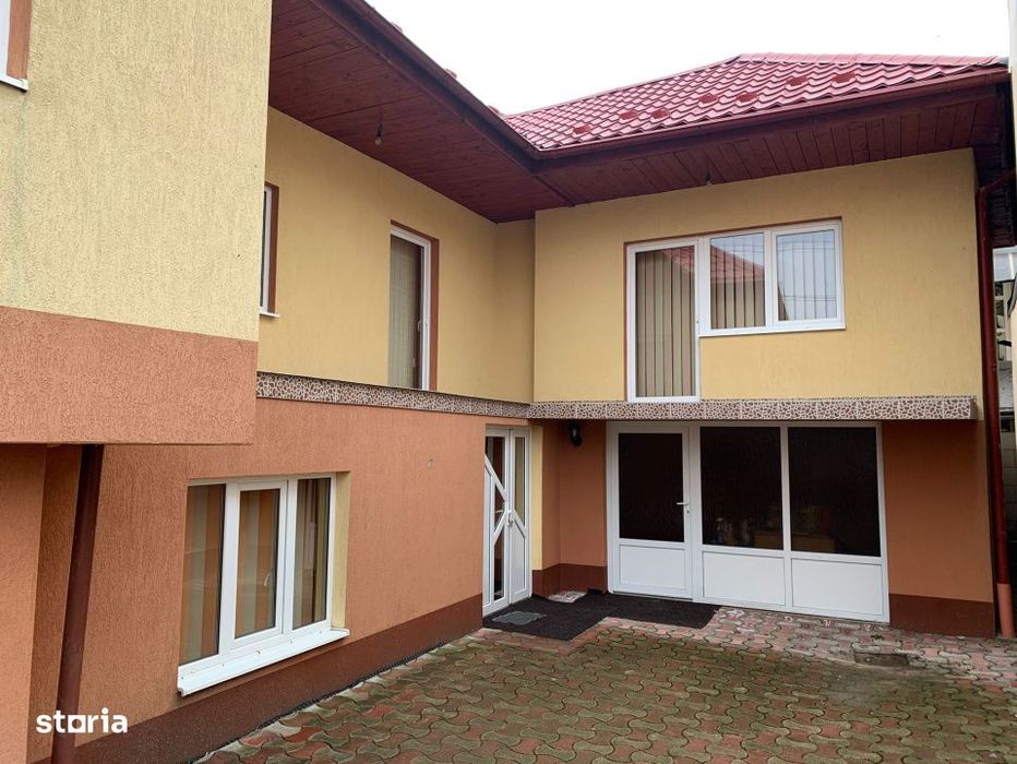 Casa individuala zona PROFI | 220mp UTIL | Finisata si mobilata