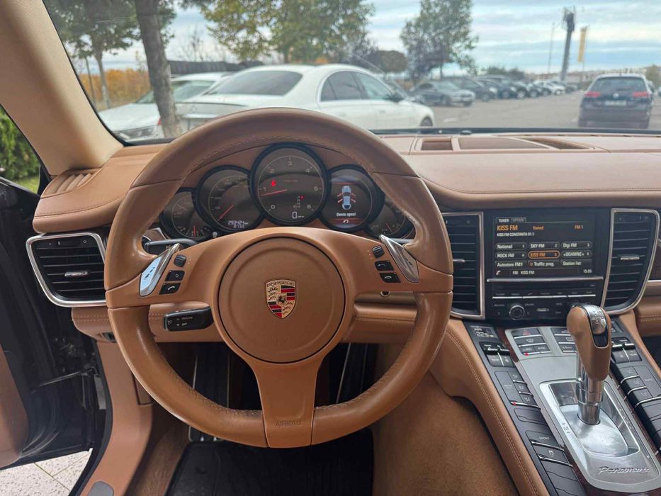PORSCHE Panamera 2014 — imagine 4