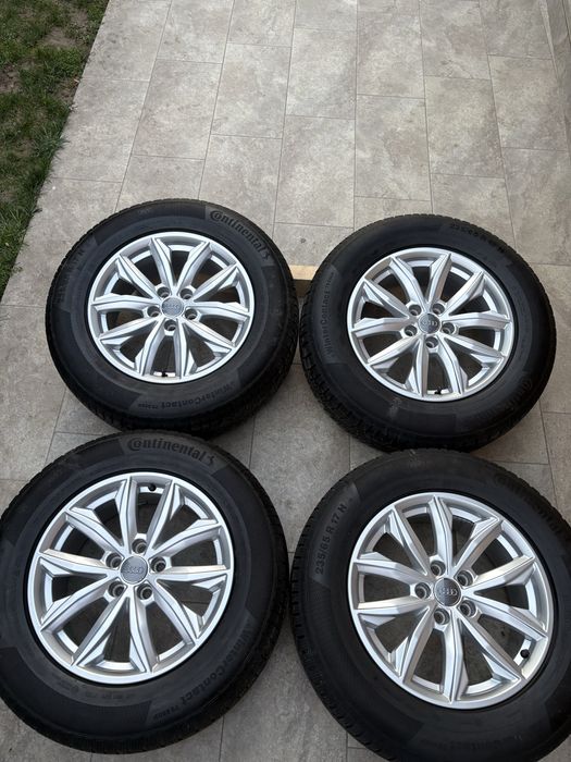 Jante Audi Q5 r 17 5x112