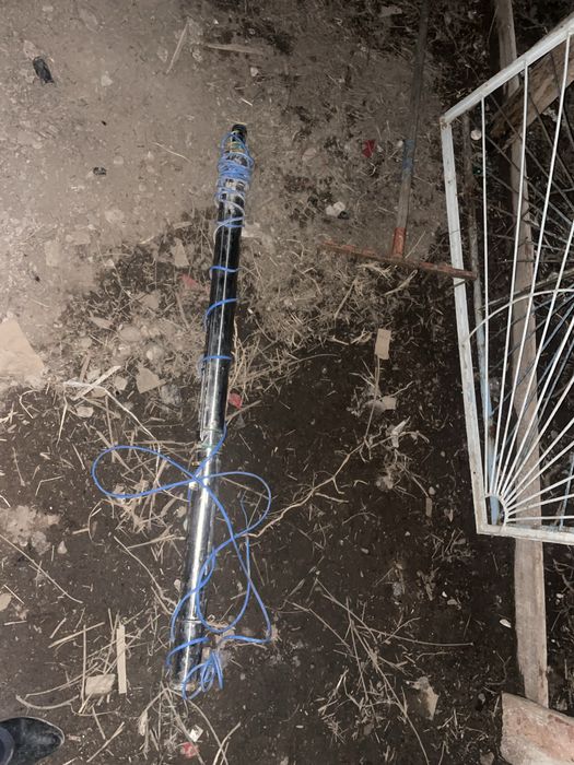 глубинный насосс