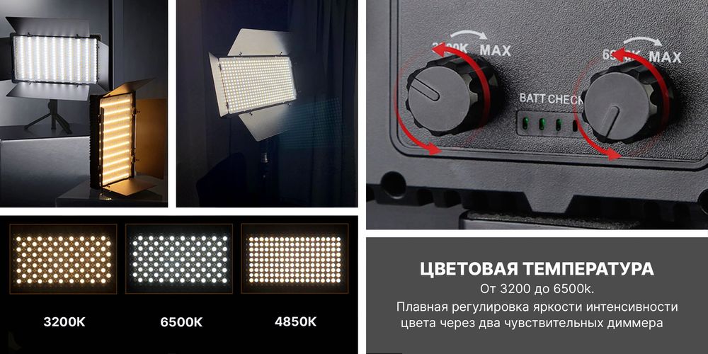 Pro Led Lamp 40 Вт состоит из высококачественных светодиодов