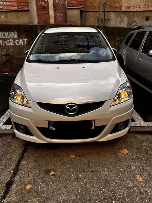 Mazda 5 - 2010 - 7 locuri - 2.0 diesel 110 cp - manuala 6+1