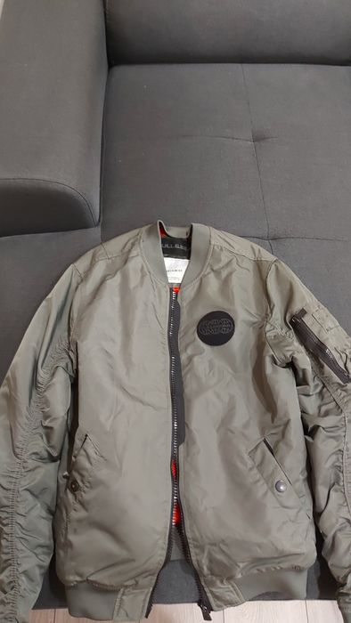 Юношеско яке Pull&Bear