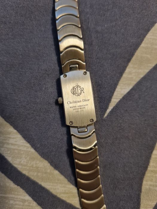 Оригинален часовник Juicy couture и Christian Dior