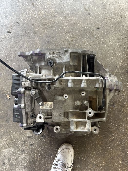 Cutie automata PowerShift reconditionata