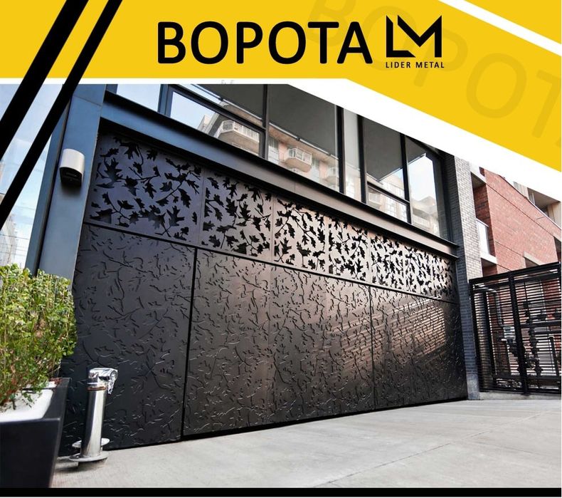 Навес,Лексан,Ворота,Перила,Решетка