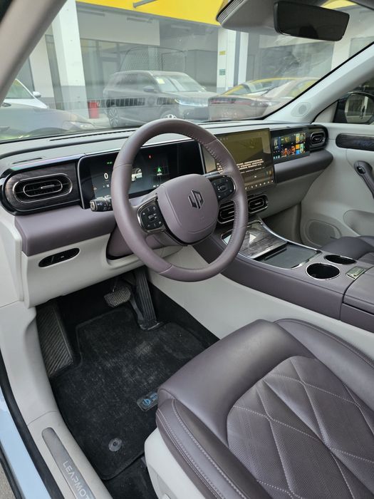 Leapmotor c 01 full 2024