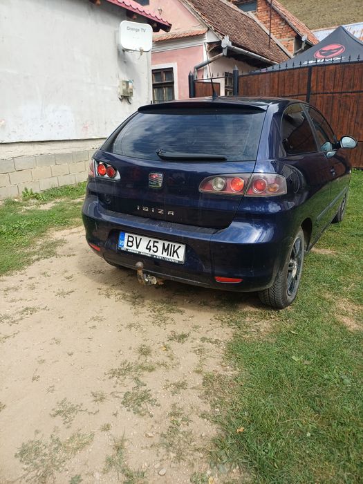 SEAT Ibiza 2007 — imagine 4