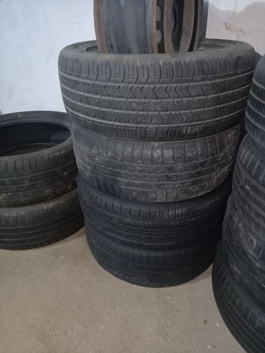 Летний шины 205 55