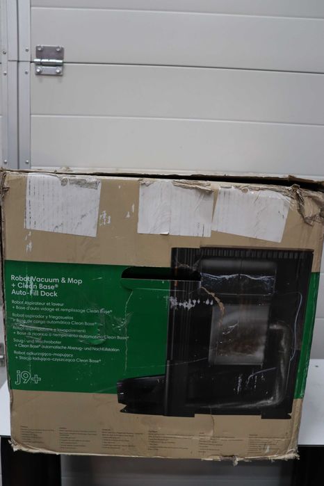 iRobot Roomba Combo j9+ Самоизпразваща се прахосмукачка робот