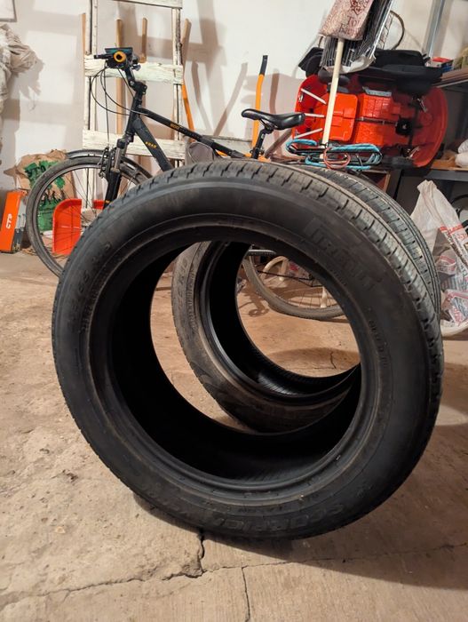 Pirelli scorpion 2 шт всесезонка 235/55/18