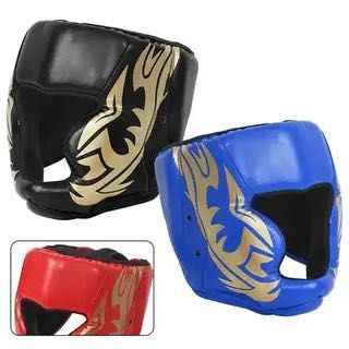 Шлем Боксерский муай тай