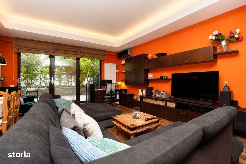 Apartament 3 Camere | North Area Lake View | Terasa 75 MP | 2 Parcari