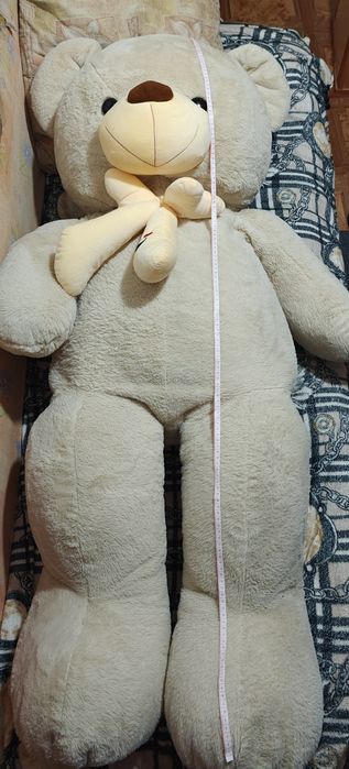 Плюшевый медведь