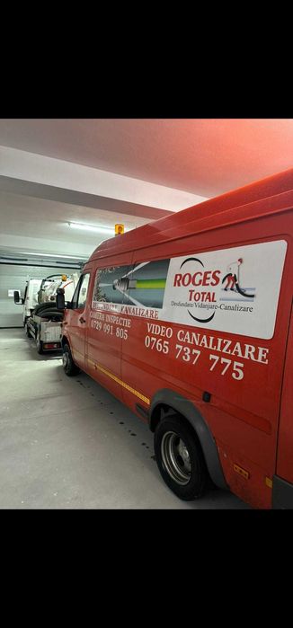 Desfundare chiuvete canalizare tevi si wc-uri Bucuresti si Ilfov